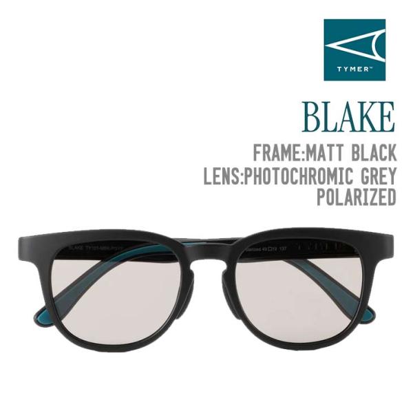 TYMER タイマー BLAKE ブレイク サングラス 正規品 日本初 ユニセックス 偏光調光レンズ