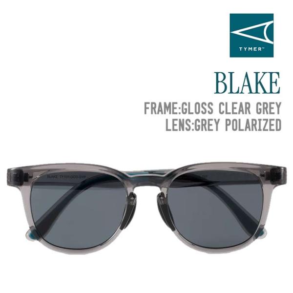 TYMER タイマー BLAKE ブレイク サングラス 正規品 日本初 ユニセックス 偏光レンズ
