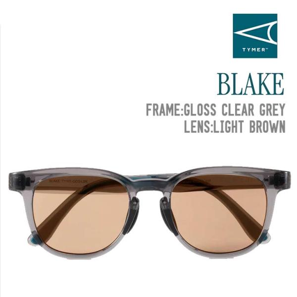 TYMER タイマー BLAKE ブレイク サングラス 正規品 日本初 ユニセックス