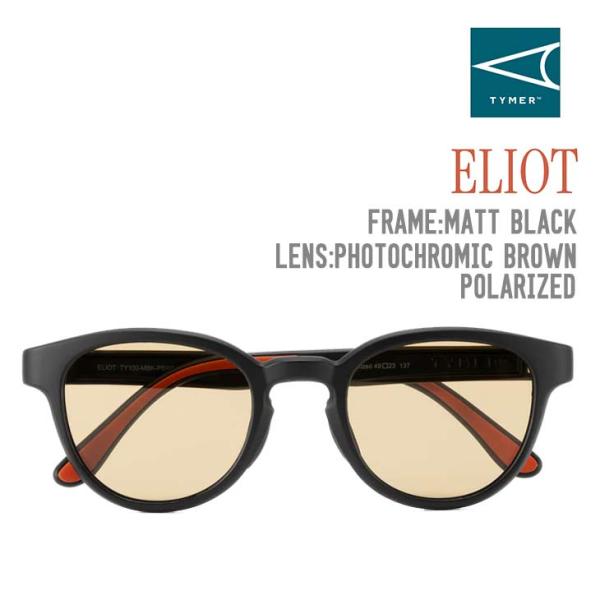 TYMER タイマー ELIOT エリオット サングラス 正規品 日本初 ユニセックス 偏光調光レン...