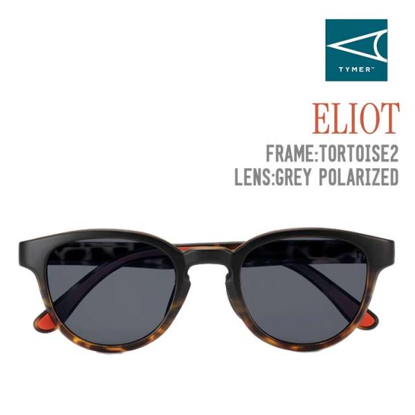 TYMER タイマー ELIOT エリオット サングラス 正規品 日本初 ユニセックス 偏光レンズ