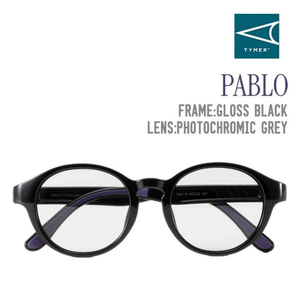 TYMER タイマー PABLO パブロ サングラス 正規品 日本初 ユニセックス 調光レンズ