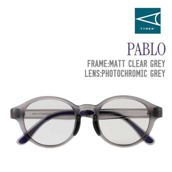 TYMER タイマー PABLO パブロ サングラス 正規品 日本初 ユニセックス 調光レンズ