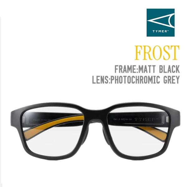 TYMER タイマー FROST フロスト サングラス 正規品 日本初 ユニセックス 調光レンズ