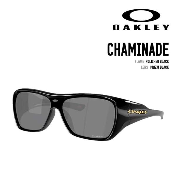 OAKLEY オークリー CHAMINADE シャミナード 正規品 サングラス おしゃれ タウンユー...
