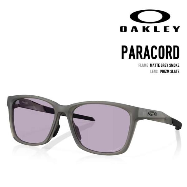 OAKLEY オークリー PARACORD パラコード 正規品 サングラス おしゃれ タウンユース ...