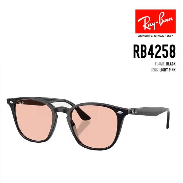 RAY-BAN レイバン RB4258F 601/5 正規品 サングラス ローブリッジフィット 正規...