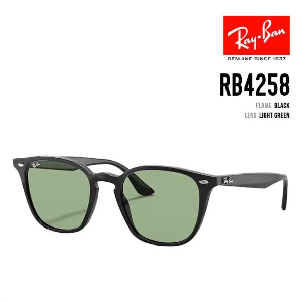 RAY-BAN レイバン RB4258F 601/2 正規品 サングラス ローブリッジフィット 正規...