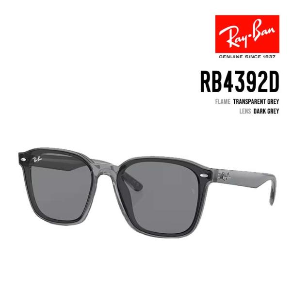 RAY-BAN レイバン RB4392D 645087 RB4392D 645087 正規品 サング...