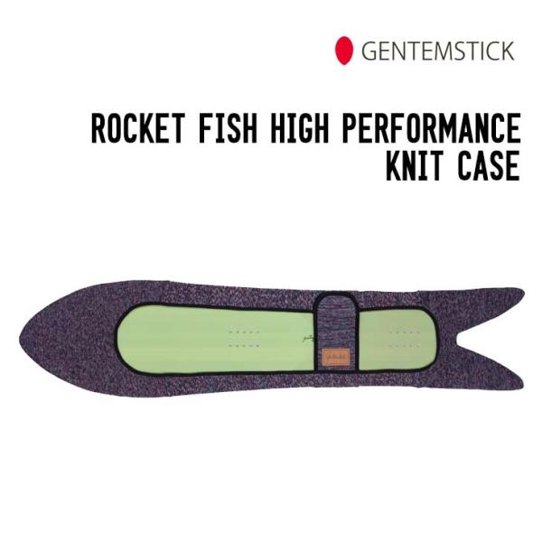 GENTEMSTICK ゲンテンスティック ROCKET FISH HIGH PERFORMANCE...