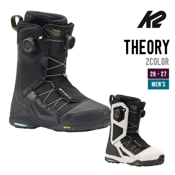 26-27 K2 ケーツー  THEORY MENS セオリー メンズ スノーボード ブーツ