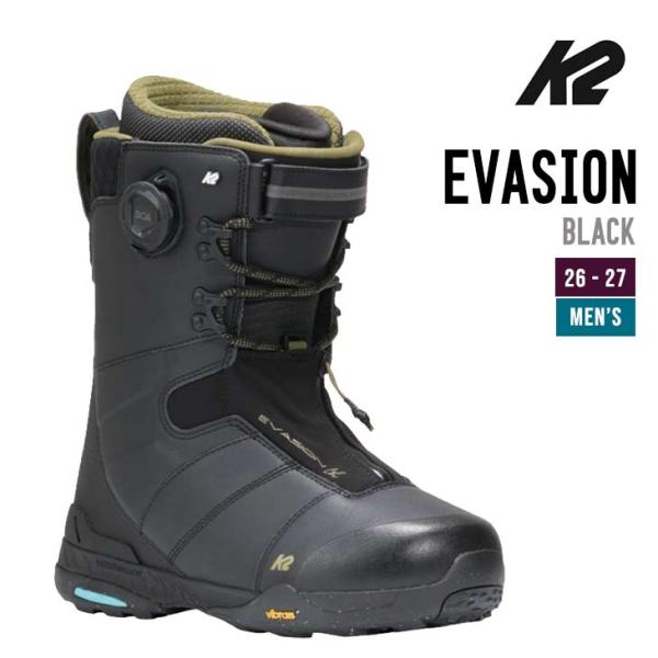 26-27 K2 ケーツー  EVASION エバーション スノーボード ブーツ