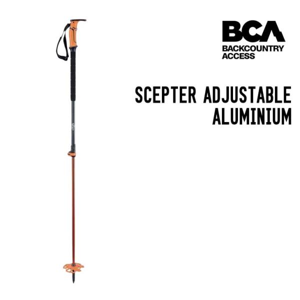BCA ビーシーエー  SCEPTER ADJUSTABLE ALUMINIUM セプター アジャス...