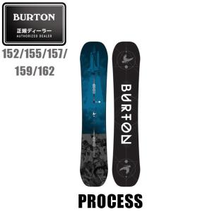 BURTON バートン スノーボード 板 PROCESS プ...
