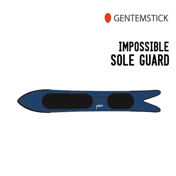 GENTEM STICK ゲンテンスティック IMPOSSIBLE SOLE GUARD ソールガー...