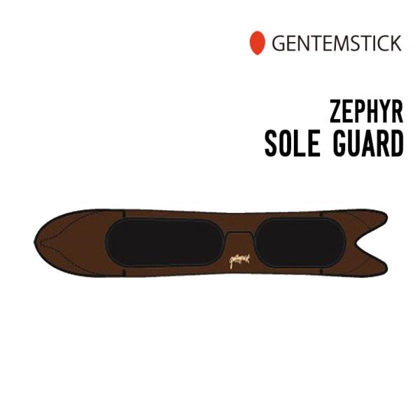 GENTEM STICK ゲンテンスティック ZEPHYR SOLE GUARD ソールガード ソー...