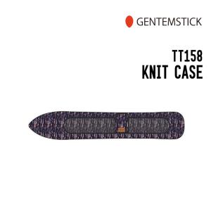 GENTEM STICK ゲンテンスティック TT158 KNIT CASE ニットケース｜sidecar