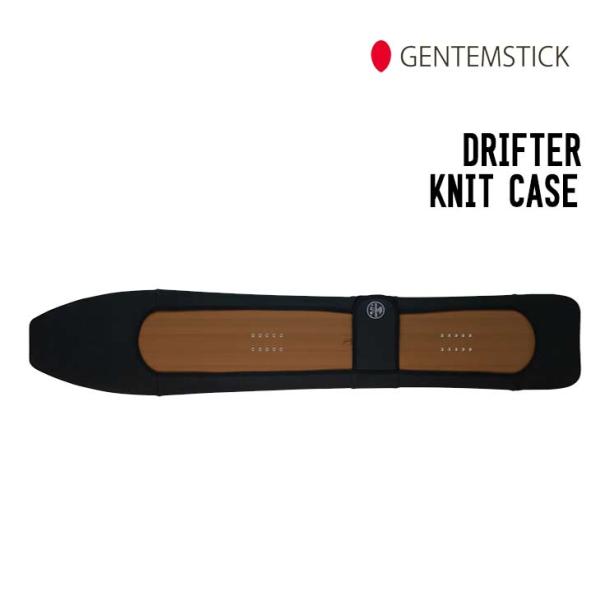 GENTEMSTICK ゲンテンスティック DRIFTER KNIT CASE ドリフター スノーボ...