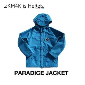 KM4K カモシカ ウェア PARADICE JACKET パラダイス ジャケット｜sidecar