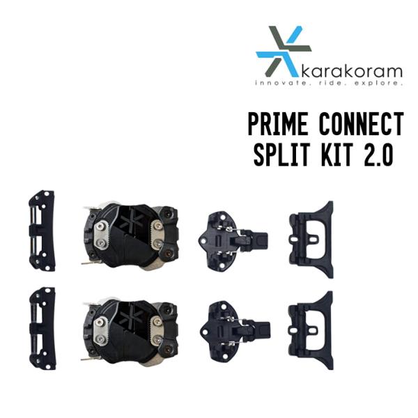KARAKORAM カラコラム PRIME CONNECT SPLIT KIT 2.0 プライムコネ...