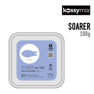KOSSYMIX コシミックス SOARER ソアラ 正規品 スノーボード