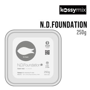 KOSSYMIX コシミックス N.D.FOUNDATION エヌディーファンデーション