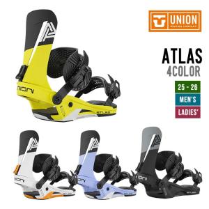 24-25 UNION ユニオン ATLAS アトラス　ASADACHI 24-25モデル. UNION .『 ATLAS 』. Asadachi . ユニオン