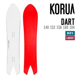 KORUA コルア DART ダート スノーボード