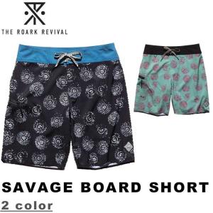 THE ROARK RIVIVAL ザ ロアーク リバイバル SAVAGE BOARD SHORT サベージ ボードショーツ｜sidecar