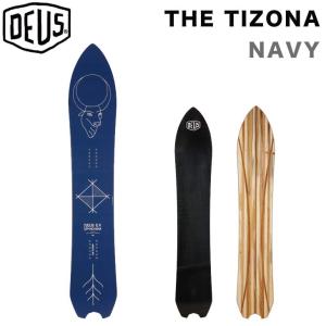 DEUS デウス 17-18 THE TIZONA ザ ティゾナ 162cm SNOW BOARD スノーボード｜sidecar