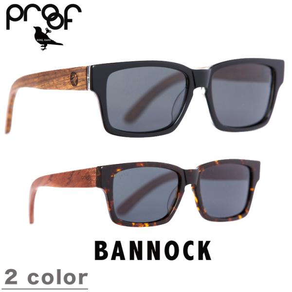 PROOF EYEWEAR プルーフ アイウェア BANNOCK サングラス