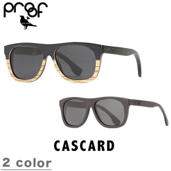 PROOF EYEWEAR プルーフ アイウェア CASCARD サングラス