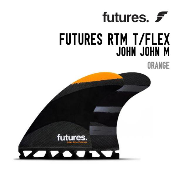 FUTURE FIN フューチャーフィン FUTURES RTM T/FLEX JOHN JOHN ...