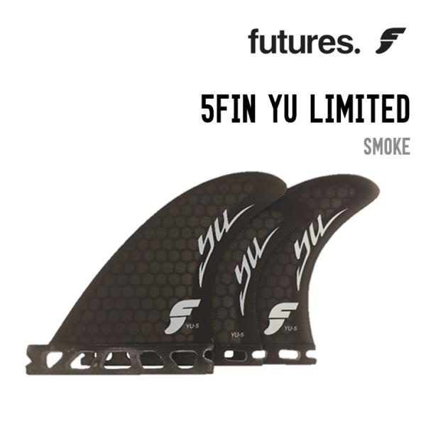FUTURE FIN フューチャーフィン 5FIN YU LIMITED ワイユー リミテッド サー...