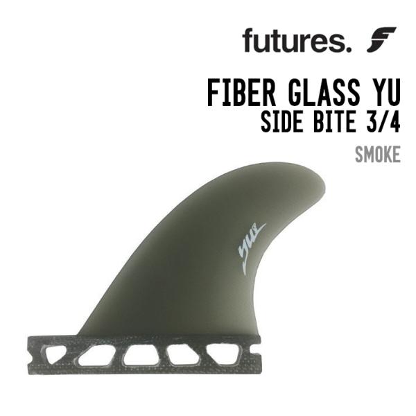 FUTURE FIN フューチャーフィン FIBER GLASS YU SIDE BITE ワイユー...