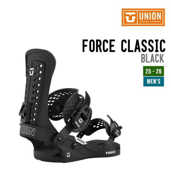UNION ユニオン 25-26 FORCE CLASSIC フォースクラシック 2025-2026...