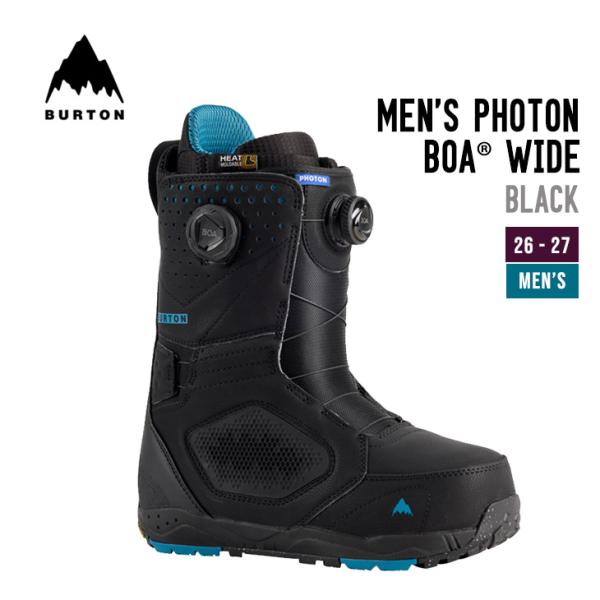 BURTON バートン 26−27  MEN'S PHOTON BOA〓 WIDE メンズ フォトン...