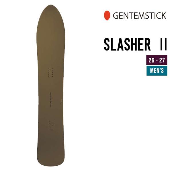 GENTEMSTICK ゲンテンスティック 26-27 SLASHER II スラッシャー ツー 2...