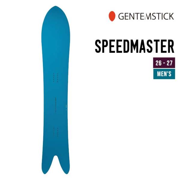 GENTEMSTICK ゲンテンスティック 26-27 SPEEDMASTER スピードマスター 2...