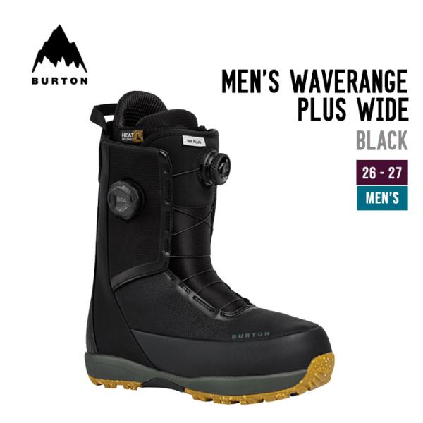 BURTON バートン 26−27  MEN'S WAVERANGE PLUS WIDE ウェーブレ...