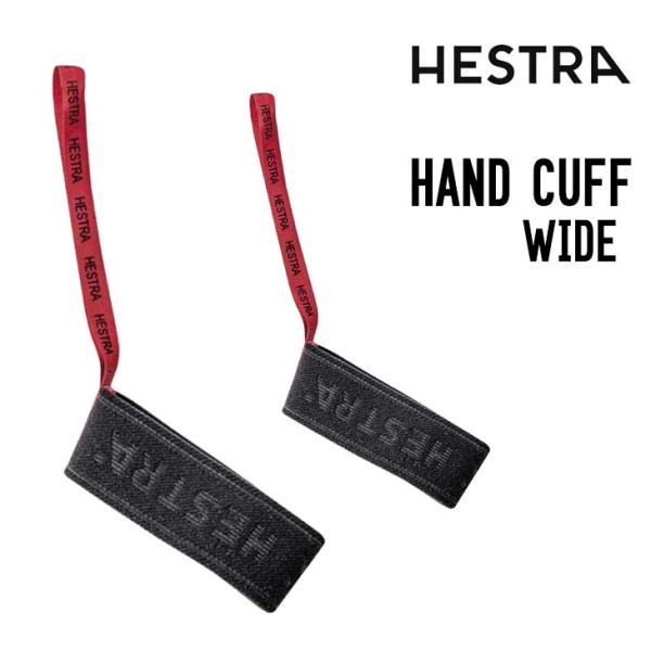 HESTRA ヘストラ  HAND CUFF WIDE ハンドカフ ワイド スノーボード グローブ ...