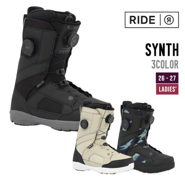 RIDE ライド 26-27  SYNTH シンス レディース