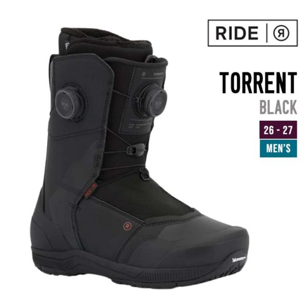 RIDE ライド 26-27 TORRENT トーレント スノーボード ブーツ