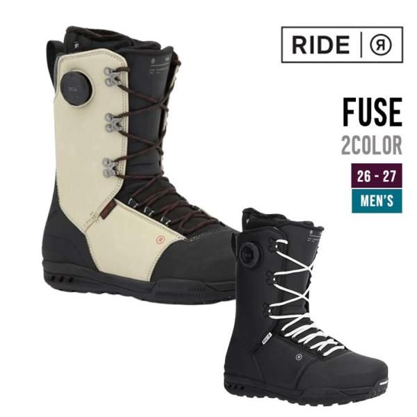 RIDE ライド 26-27  FUSE フューズ スノーボード ブーツ