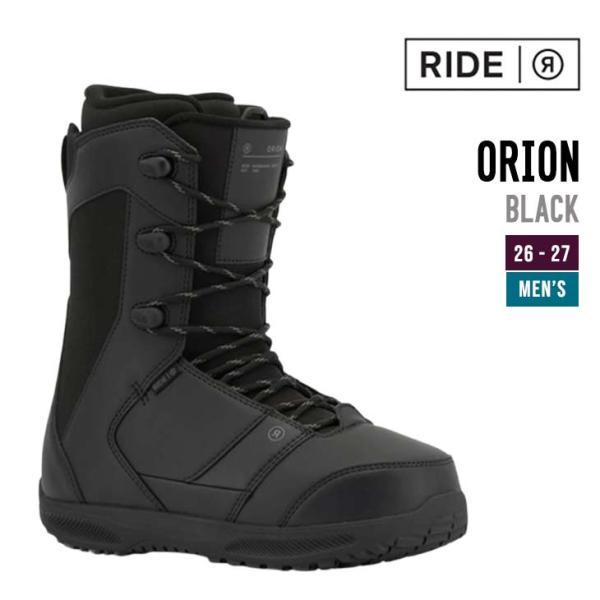RIDE ライド 26-27  ORION オリオン スノーボード ブーツ