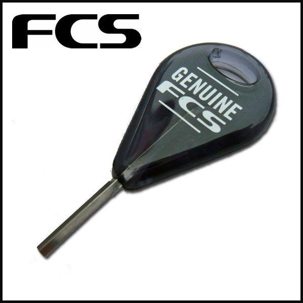FCS MOULDED STEEL KEY FIN KEY フィンキー サーフ アクセサリーメール便...