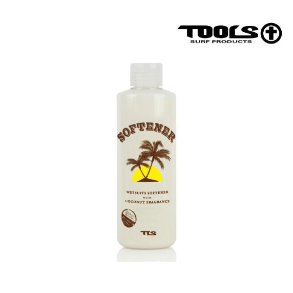 TOOLS ツールス ウェットスーツソフナー ウェットスーツ 柔軟剤 サーフィン用 WETSUITS...
