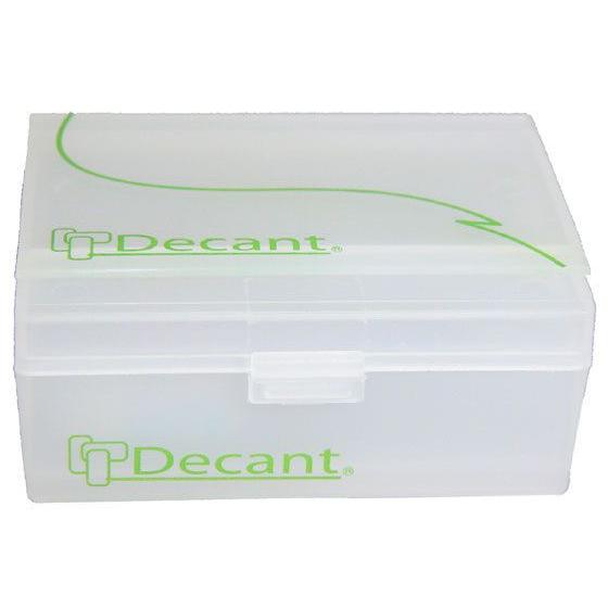 DECANT デキャント サーフ ワックスケース SURF WAX SQUERE CASE SING...
