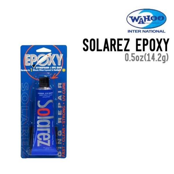 WAHOO ワフー SOLAREZ EPOXY MINI ソーラーレズ エポキシ ミニ サーフィン ...