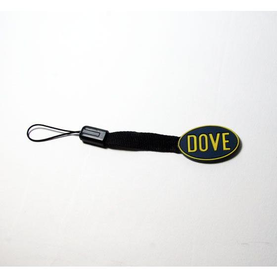 DOVE WETSUITS ダブ　携帯ストラップ メール便対応